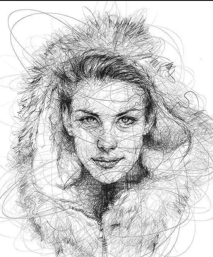 素描知多少?關于這些各有千秋的畫風你了解哪些?圖十一