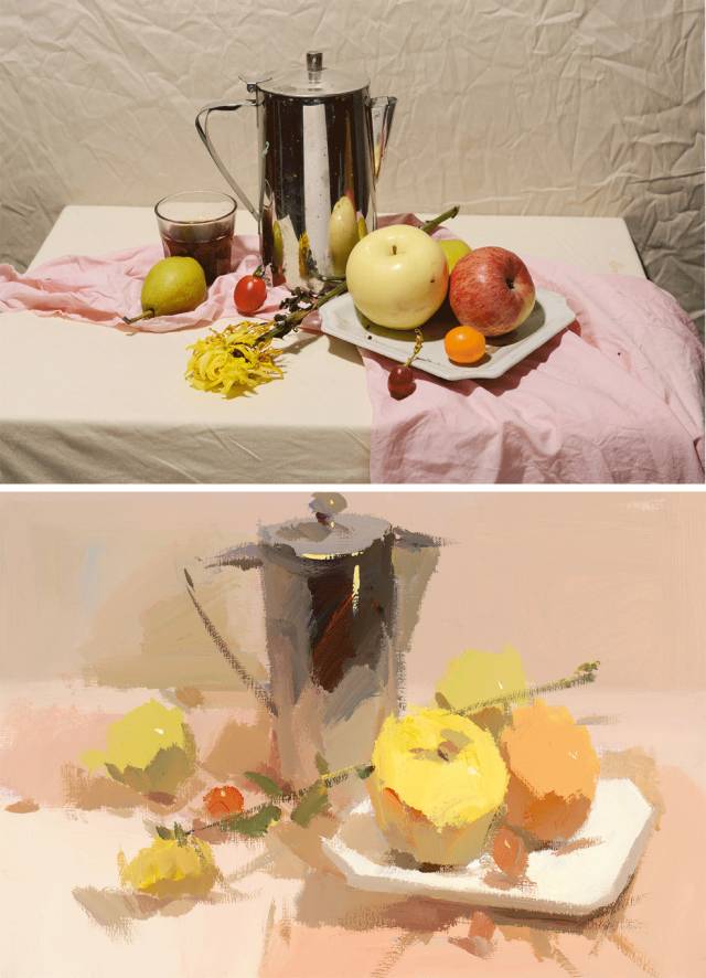 廣州畫室排名前十畫室告訴你美術生值得收藏的色彩解讀,19