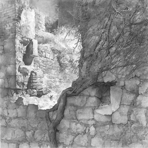 若你這樣處理素描光影，廣州十大畫室敢肯定你的作品一定出彩,10