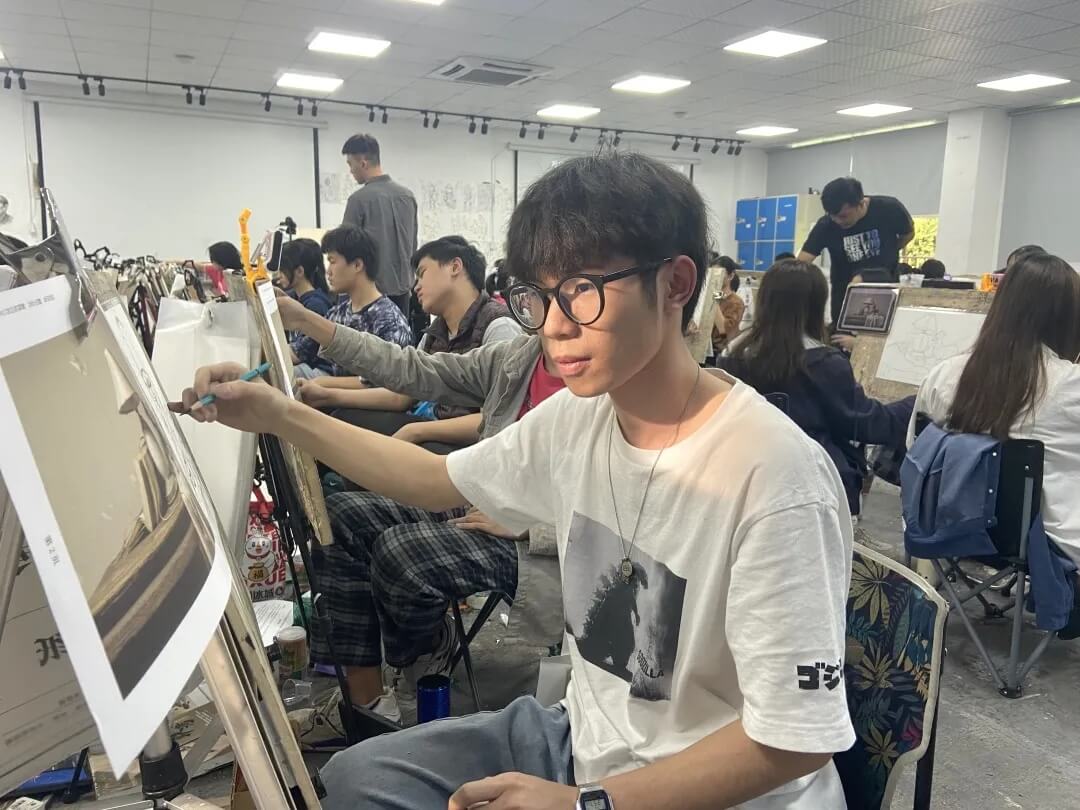 廣州畫室寒假班