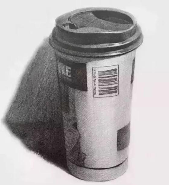 廣州美術高考班告訴你吃透這7類素描靜物質感,聯考不用怕了,23