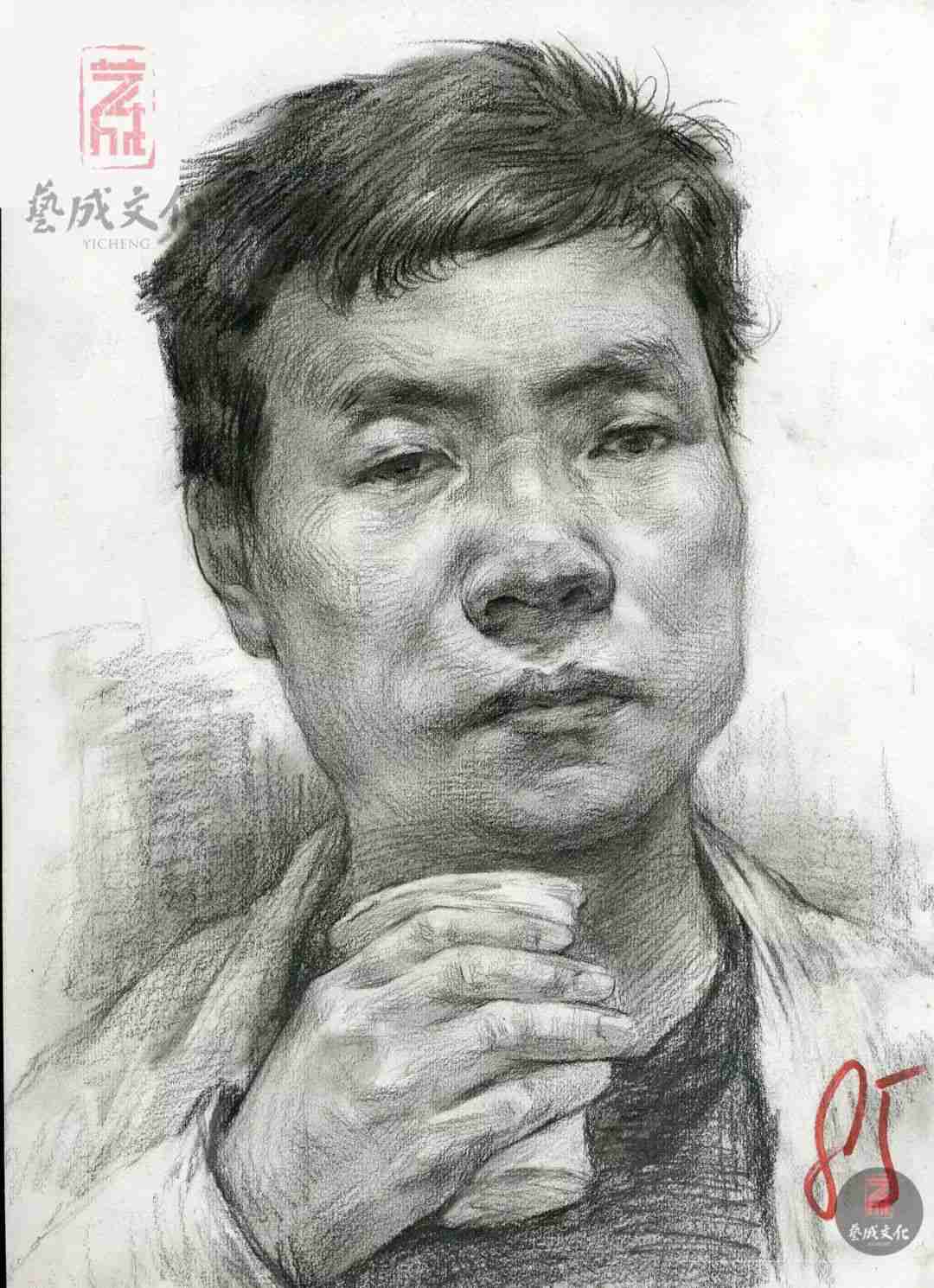 20屆廣美?？几叻志恚胍賱?，廣州十大畫室建議先要做到知己知彼附圖48