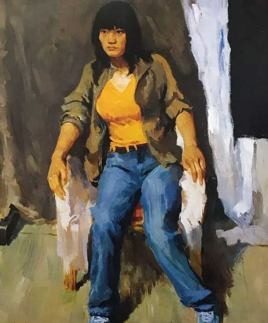 要去央美，廣州美術高考畫室覺得央美基礎部這些色彩作品必看,16