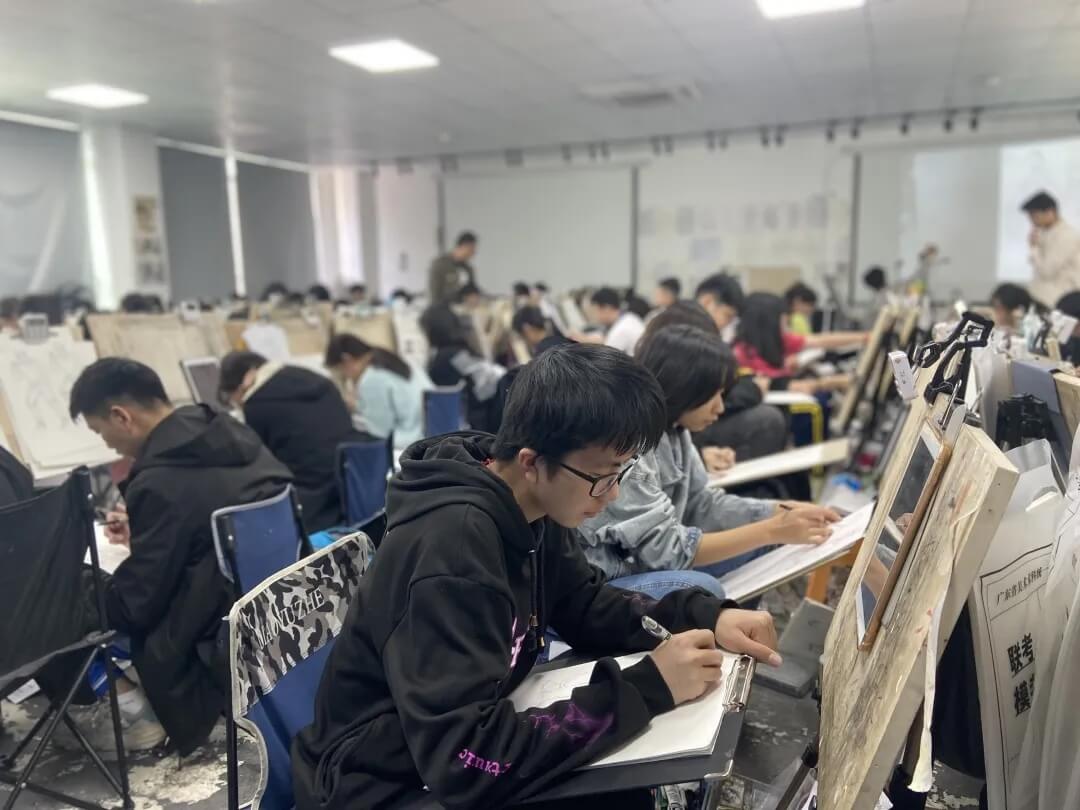 廣州畫室寒假班