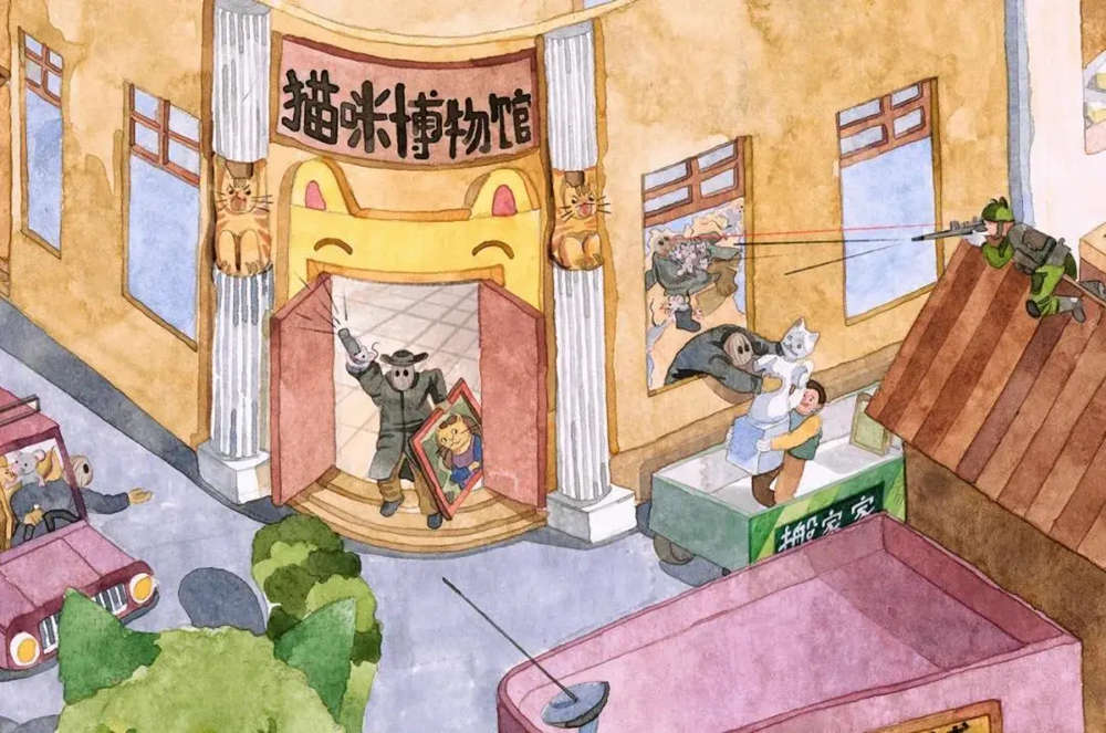 那些只有美術生能駕馭的高薪職業,廣州前十畫室給你科普,08