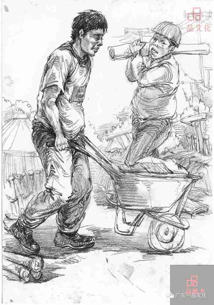 廣州美術(shù)高考畫(huà)室已將你的高分卷上線|廣東2020屆二模高分卷匯總,58