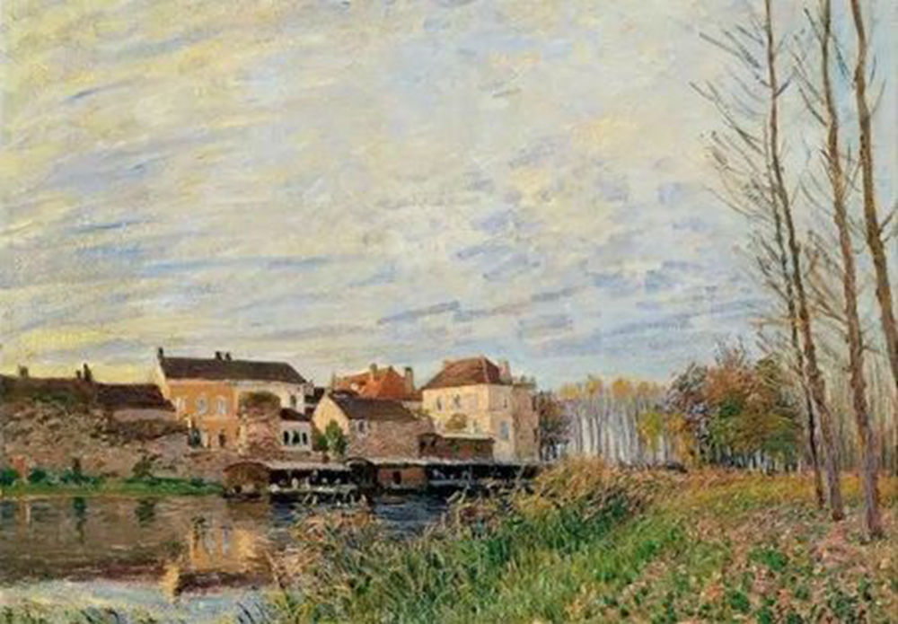 色彩風景知識大合集!看完廣州藝考畫室教程就不怕考風景啦,14