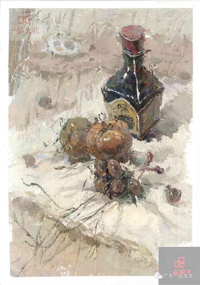 廣州美術(shù)高考畫(huà)室已將你的高分卷上線|廣東2020屆二模高分卷匯總,99