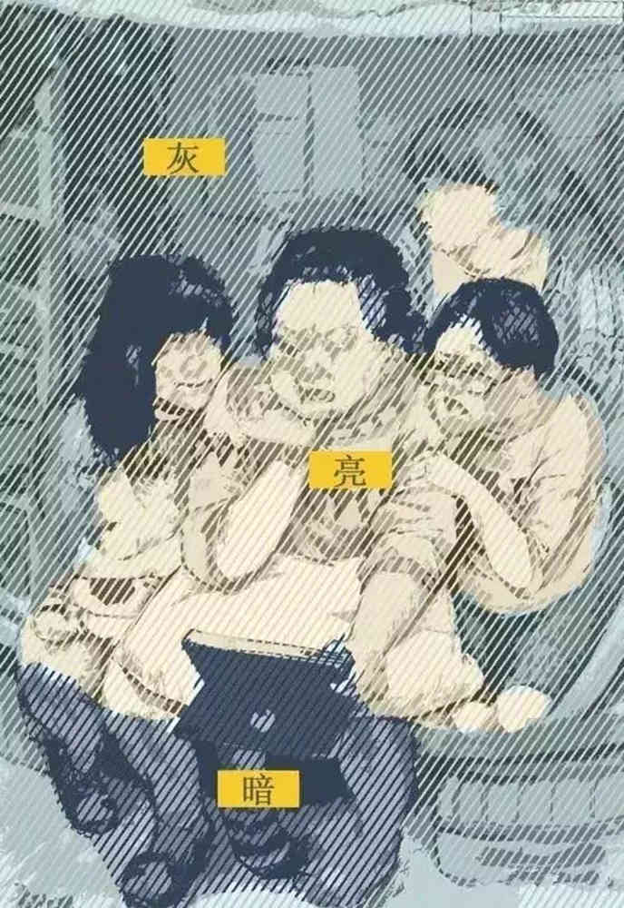 廣州畫室排名前三畫室教你場景速寫如何拿高分,09