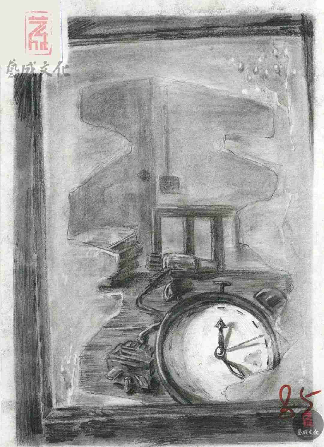 20屆廣美?？几叻志恚胍賱?，廣州十大畫室建議先要做到知己知彼附圖12