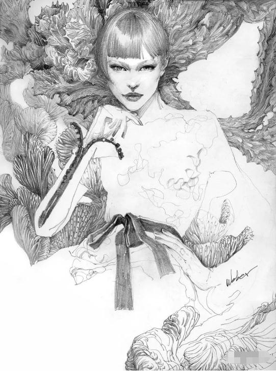 學(xué)好速寫有什么用?廣州十大畫室告訴你原因,12