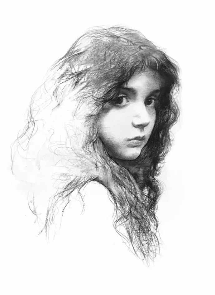 這些素描頭像默寫秘訣，廣州十大畫室之告訴你,16