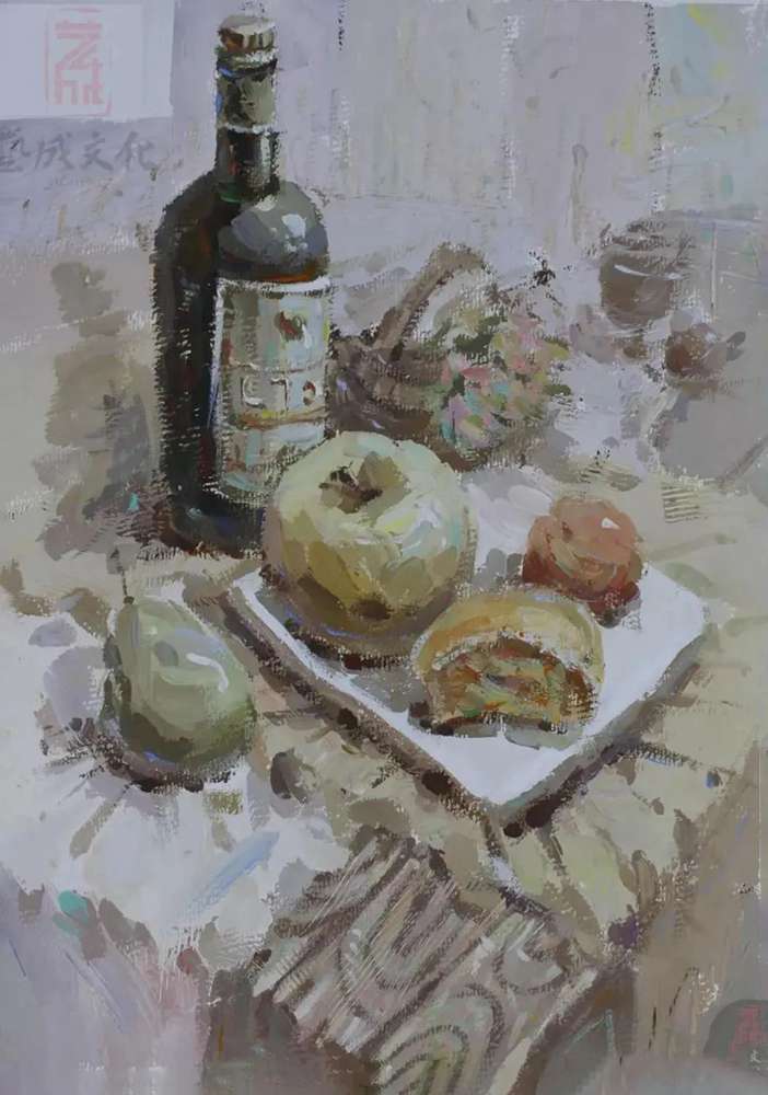 廣州十大畫室整理|廣東模擬考2020屆藝成一模高分卷欣賞,71