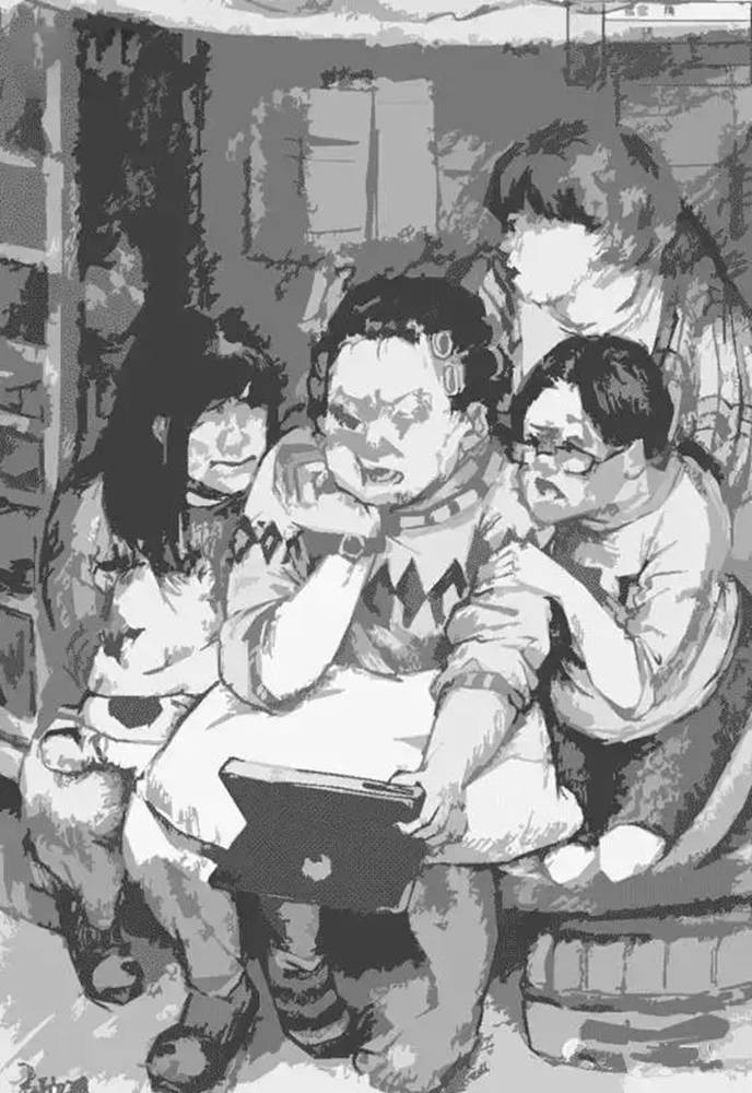 廣州畫室排名前三畫室教你場景速寫如何拿高分,06