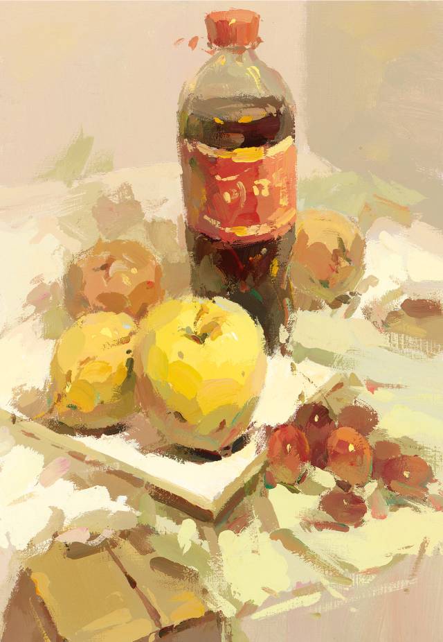 廣州畫室排名前十畫室告訴你美術生值得收藏的色彩解讀,22