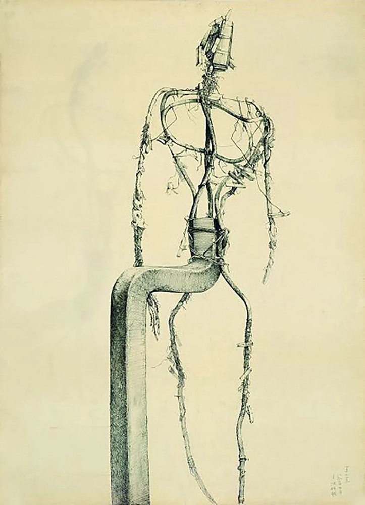 央美長期靜物素描精選！廣州十大畫室老師建議收藏,06