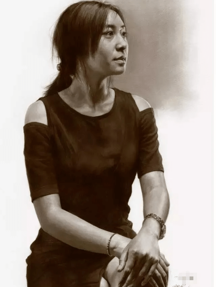 素描知多少?關于這些各有千秋的畫風你了解哪些?圖十九