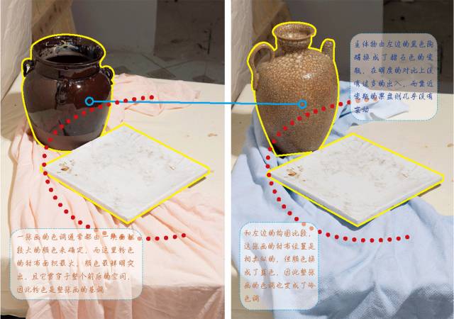 廣州畫室排名前十畫室告訴你美術生值得收藏的色彩解讀,14