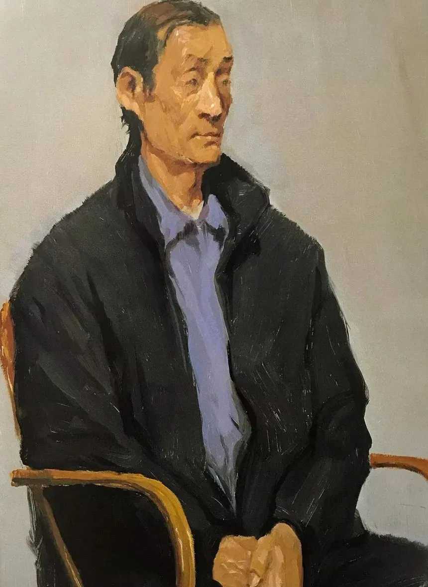 要去央美，廣州美術高考畫室覺得央美基礎部這些色彩作品必看,06