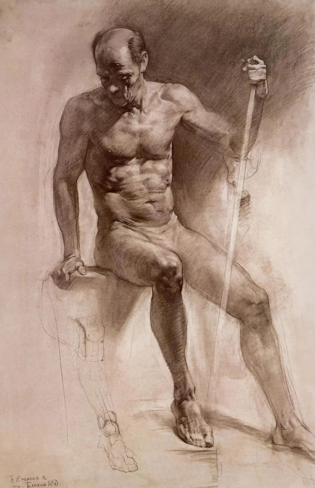 廣州美術高考畫室帶你開開眼,看看國外八大美院學生作品有多高級,60