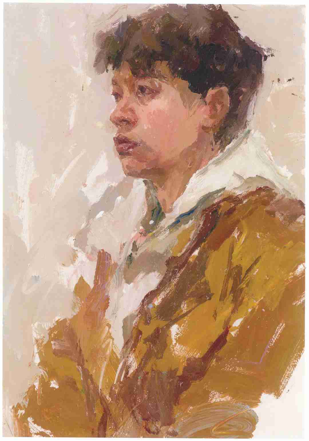 廣州十大畫室建議收藏｜中國美術學院高分卷欣賞 附圖93