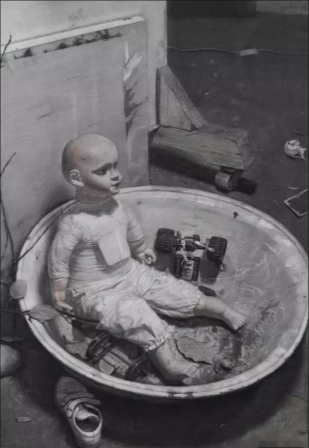 想要你的素描牛,廣州美術高考班建議從這五點開始,10