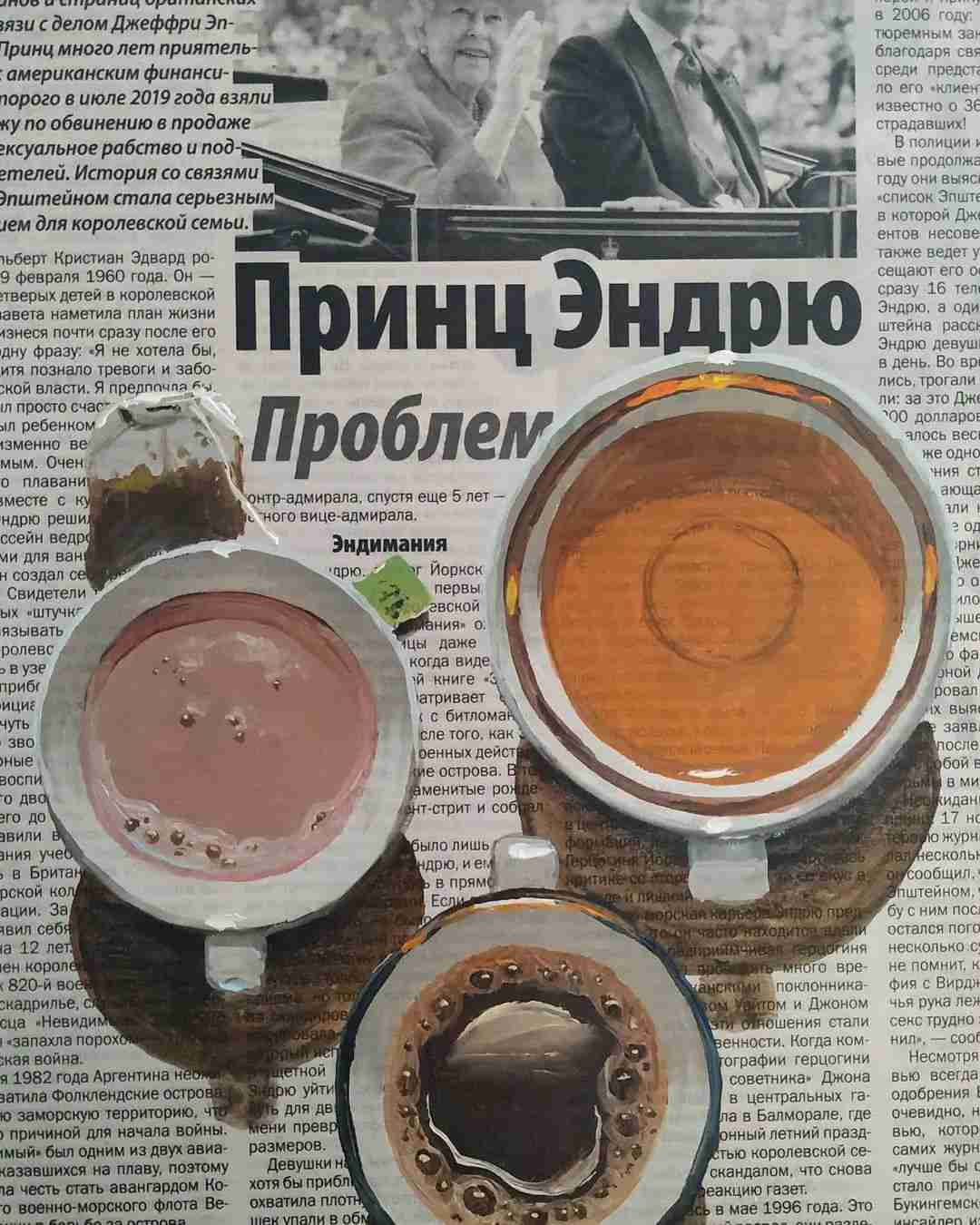 畫紙不夠報紙來湊，廣州十大畫室都想給寄些畫紙附圖13