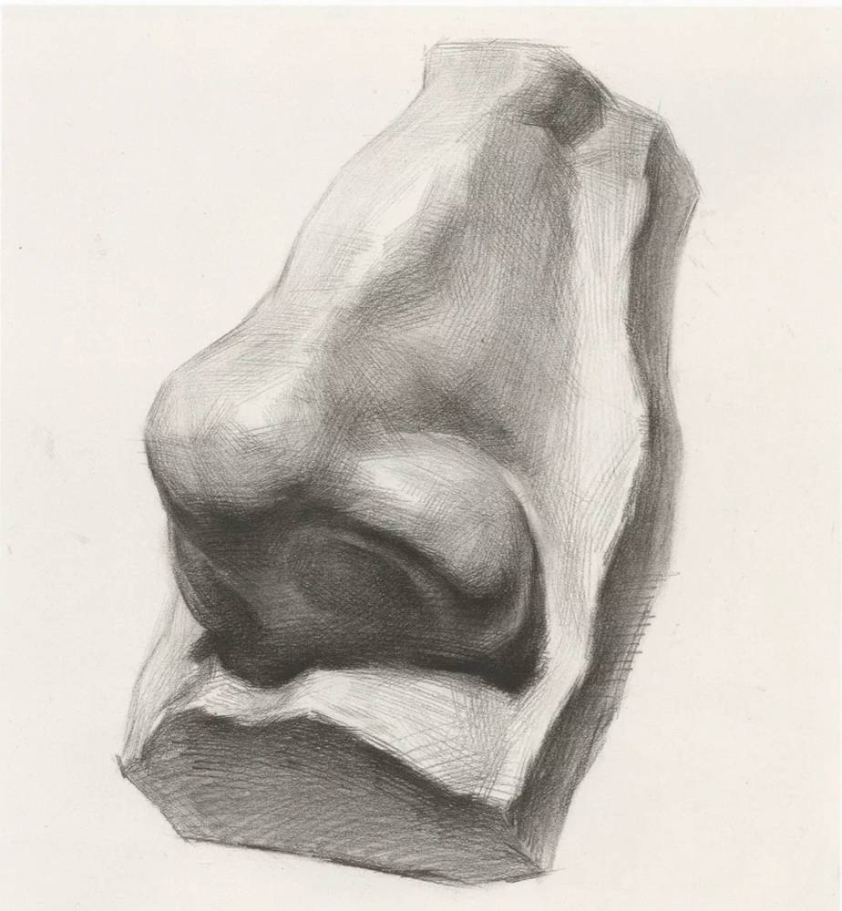 廣州藝考畫室,廣州素描畫室,廣州畫室素描培訓,26