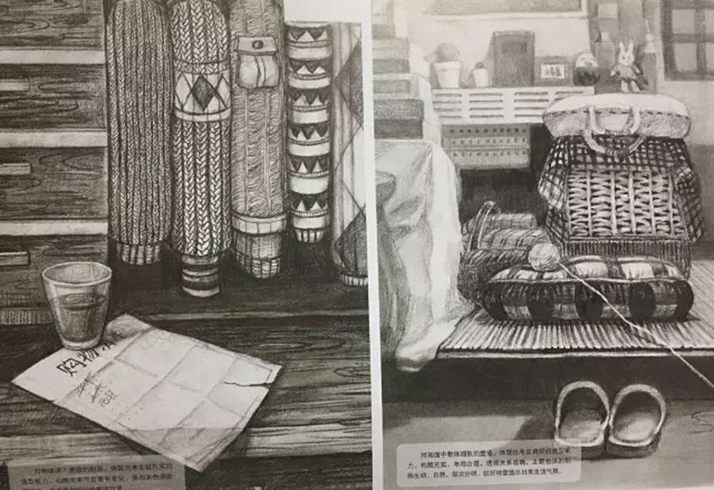 廣州藝考畫室,廣州素描畫室,廣州畫室素描培訓,41