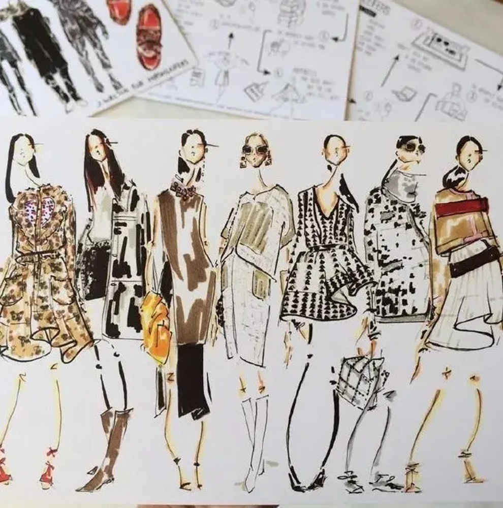 那些只有美術生能駕馭的高薪職業,廣州前十畫室給你科普,13