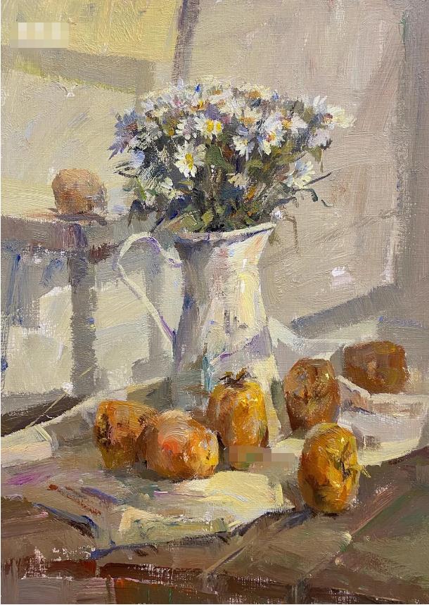 利用四個方法解決空間感問題!廣州畫室排名前三畫室教你,16