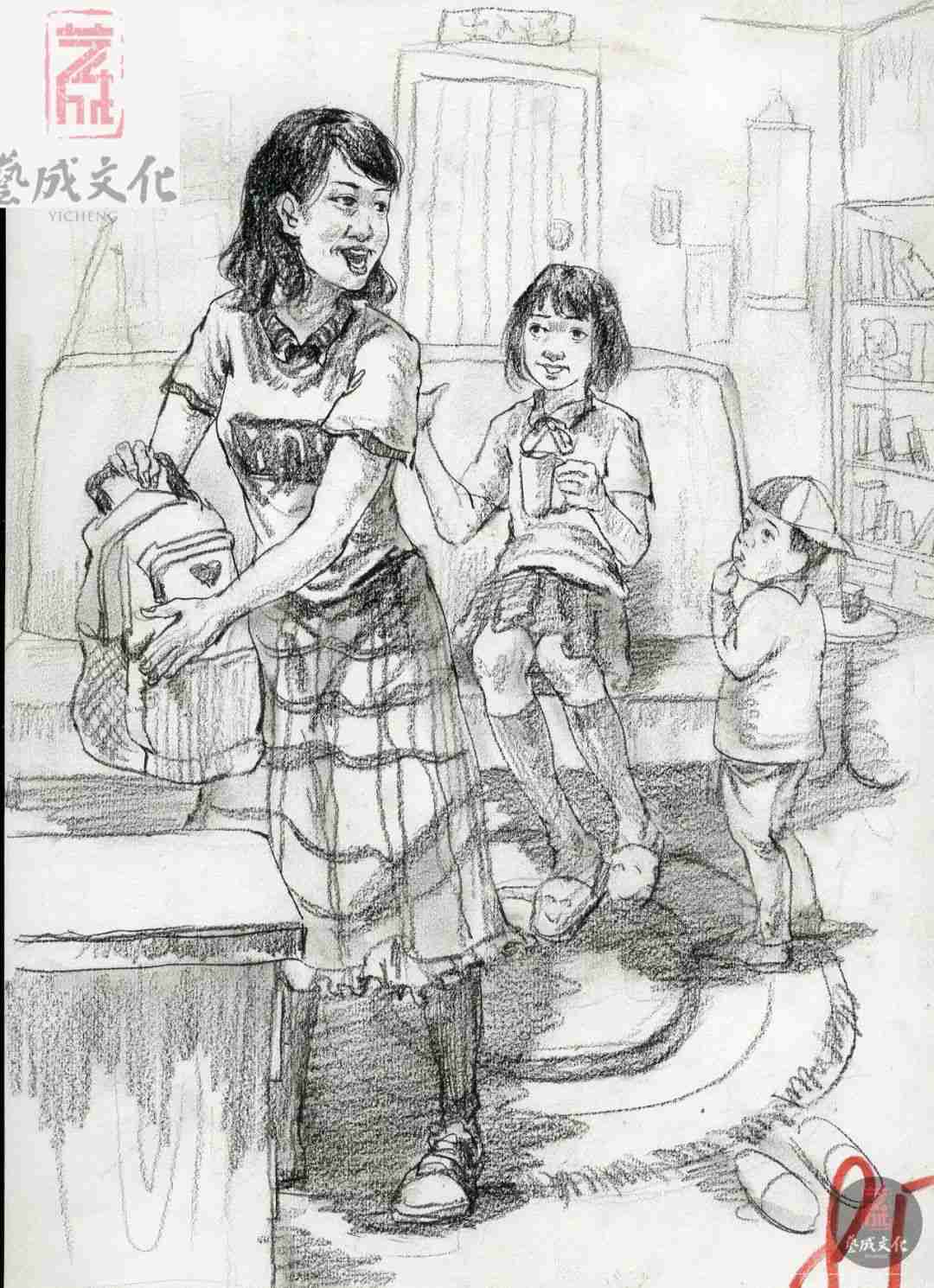 20屆廣美?？几叻志恚胍賱?，廣州十大畫室建議先要做到知己知彼附圖71