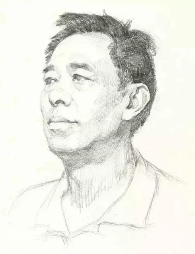 廣州排名前十畫室給你整理的干貨|教你畫一張高分素描頭像,06