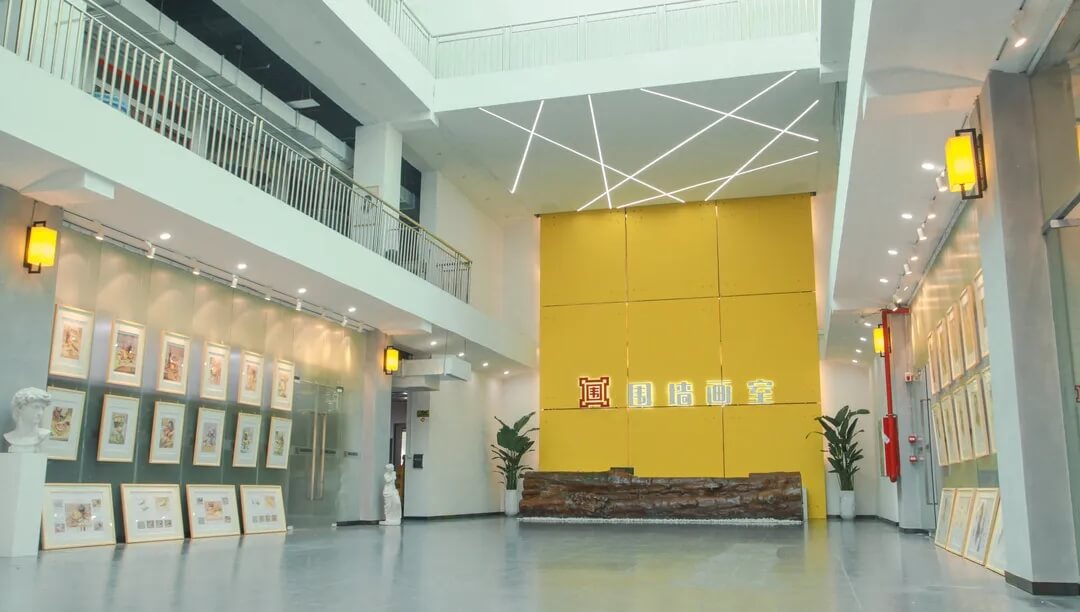 廣州圍墻畫室,廣州畫室,廣州畫室培訓,02