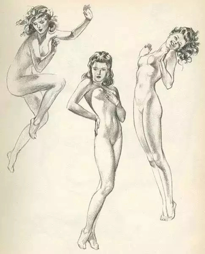 【廣州畫室排名前三畫室速寫技法】優(yōu)秀的速寫，是練出來的,13