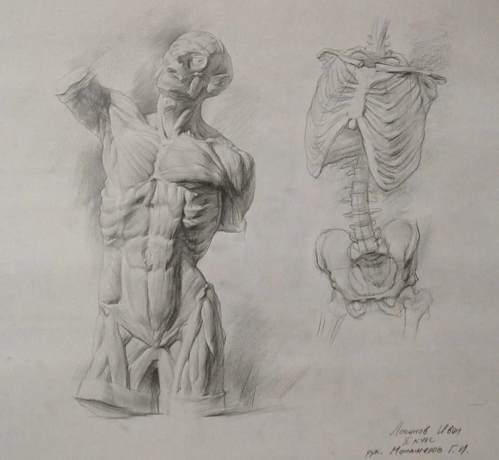 廣州畫室排名前十畫室?guī)憧纯凑嬲乃孛韪呤郑煸勔涣?34