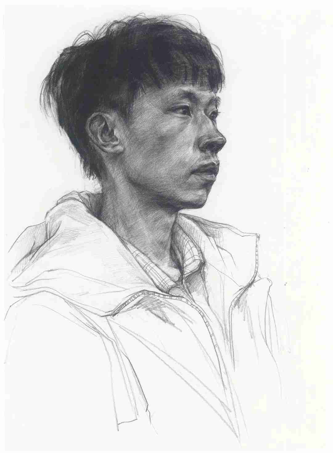 廣州十大畫室建議收藏｜中國美術學院高分卷欣賞 附圖10