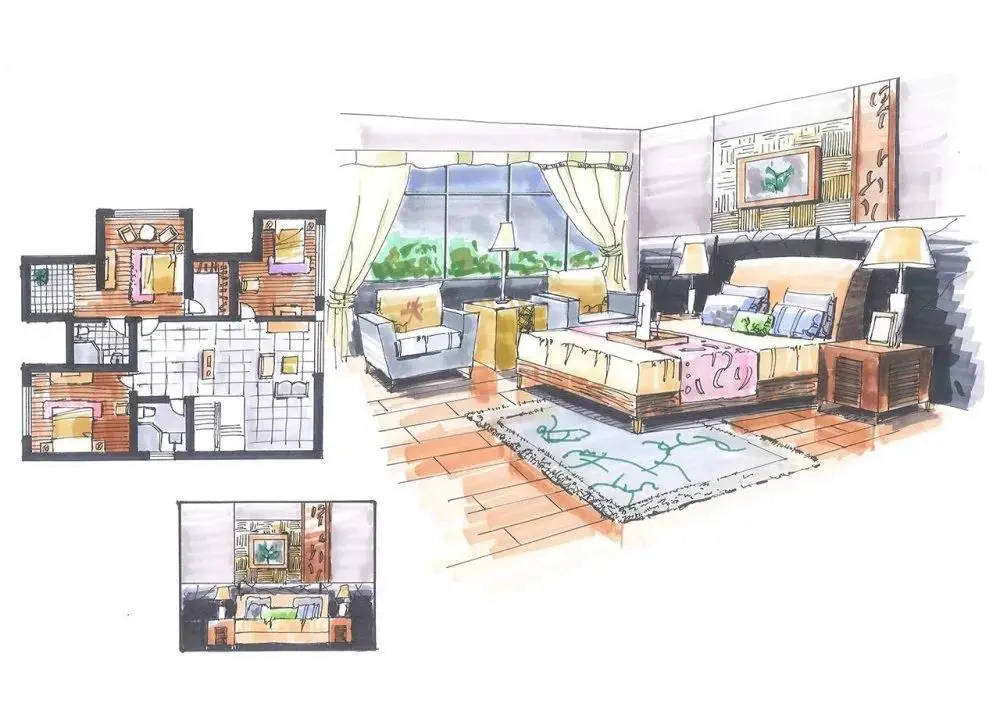 那些只有美術生能駕馭的高薪職業,廣州前十畫室給你科普,24