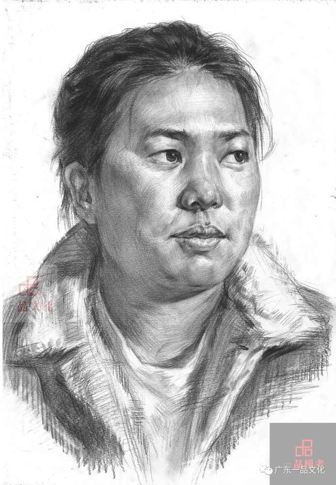 廣州美術(shù)高考畫(huà)室已將你的高分卷上線|廣東2020屆二模高分卷匯總,06