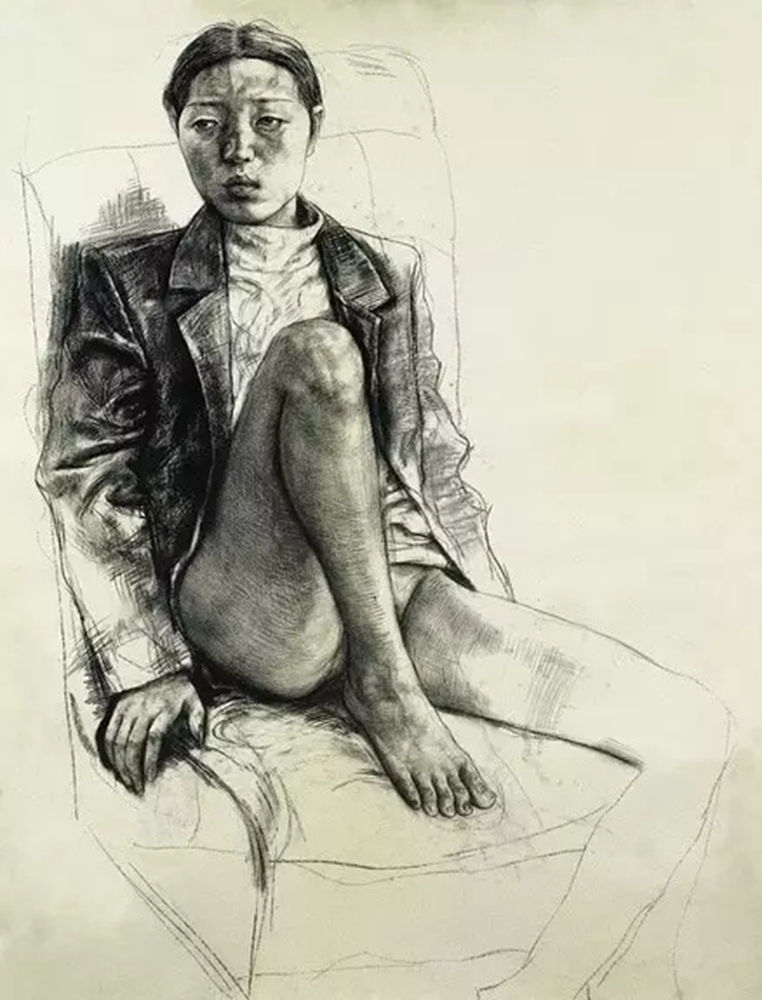 廣州畫室排名前十畫室告訴你好素描不在乎它的風(fēng)格，要深入人心,25
