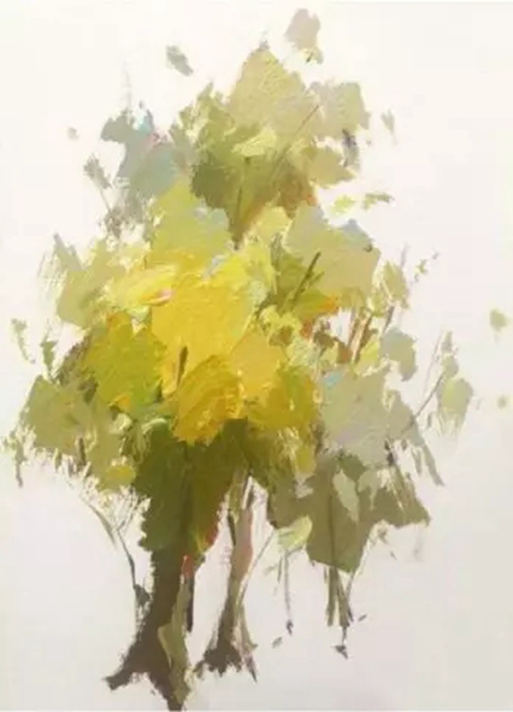 色彩風景知識大合集!看完廣州藝考畫室教程就不怕考風景啦,40