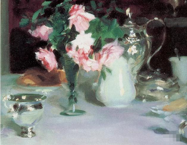 廣州圍墻畫室排名快訊：大師畫的靜物，每一張都值得細細品味,19