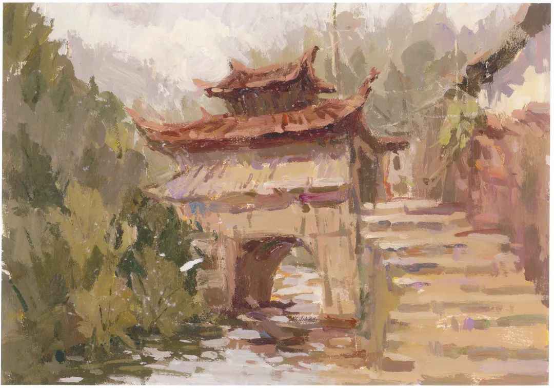 廣州十大畫室建議收藏｜中國美術學院高分卷欣賞 附圖103