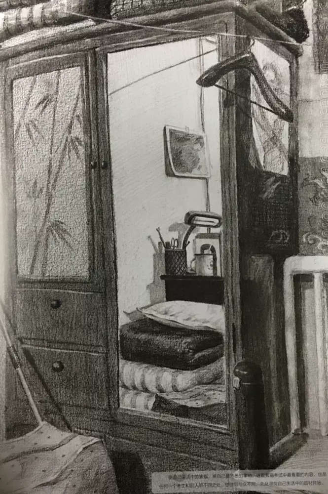 廣州藝考畫室,廣州素描畫室,廣州畫室素描培訓,07