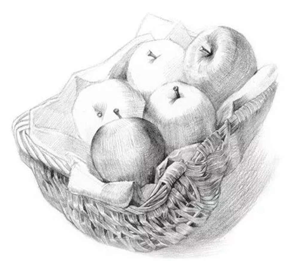 廣州十大畫室的老師都很頭疼的畫這些東西，你呢,4