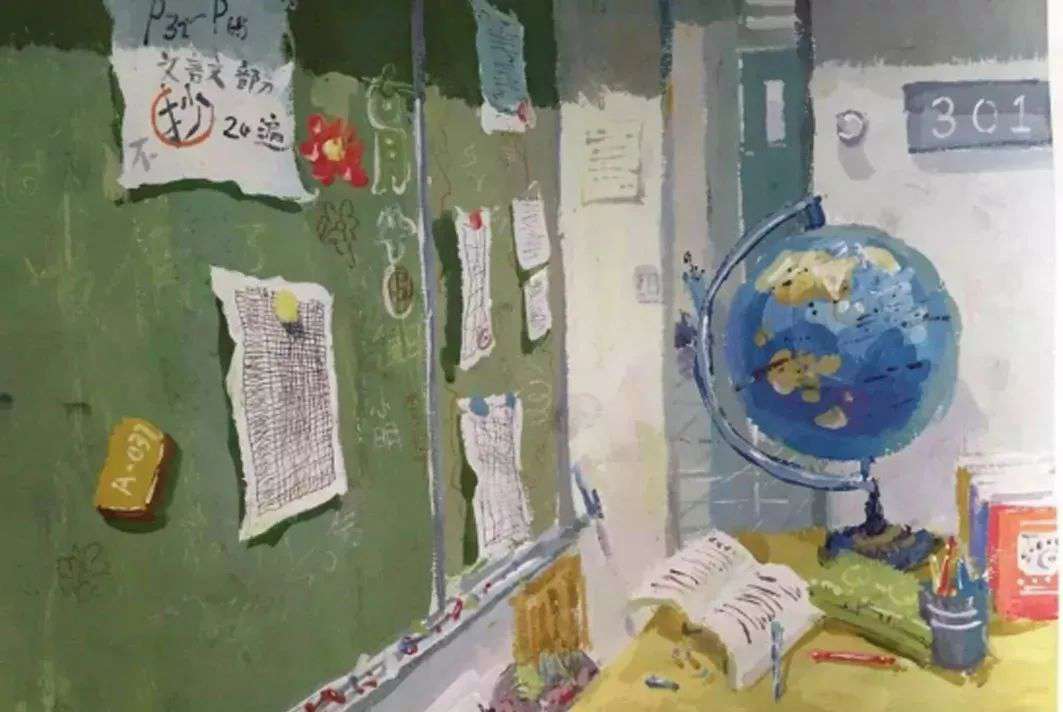 國美復(fù)試設(shè)計考什么?廣州圍墻畫室整理的這篇讓你少走彎路! 附圖34