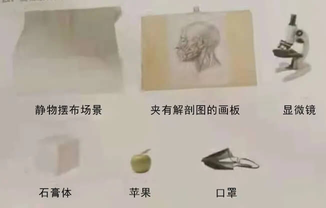 廣州畫室寒假班