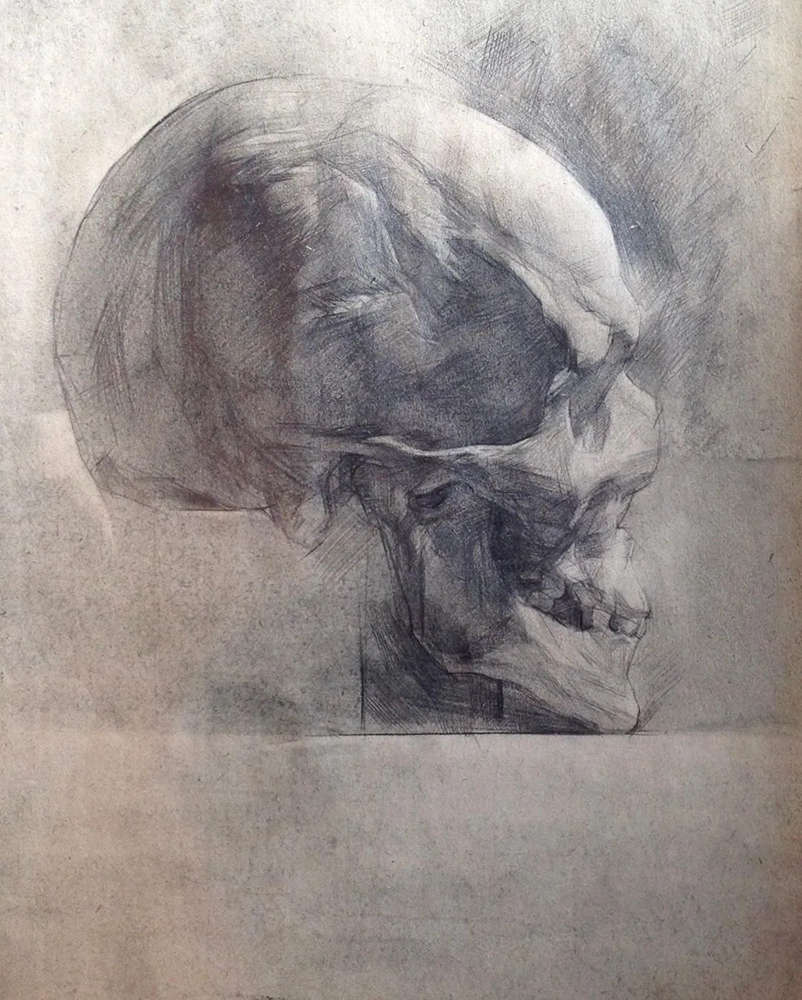 廣州畫室排名前十畫室?guī)憧纯凑嬲乃孛韪呤郑煸勔涣?44