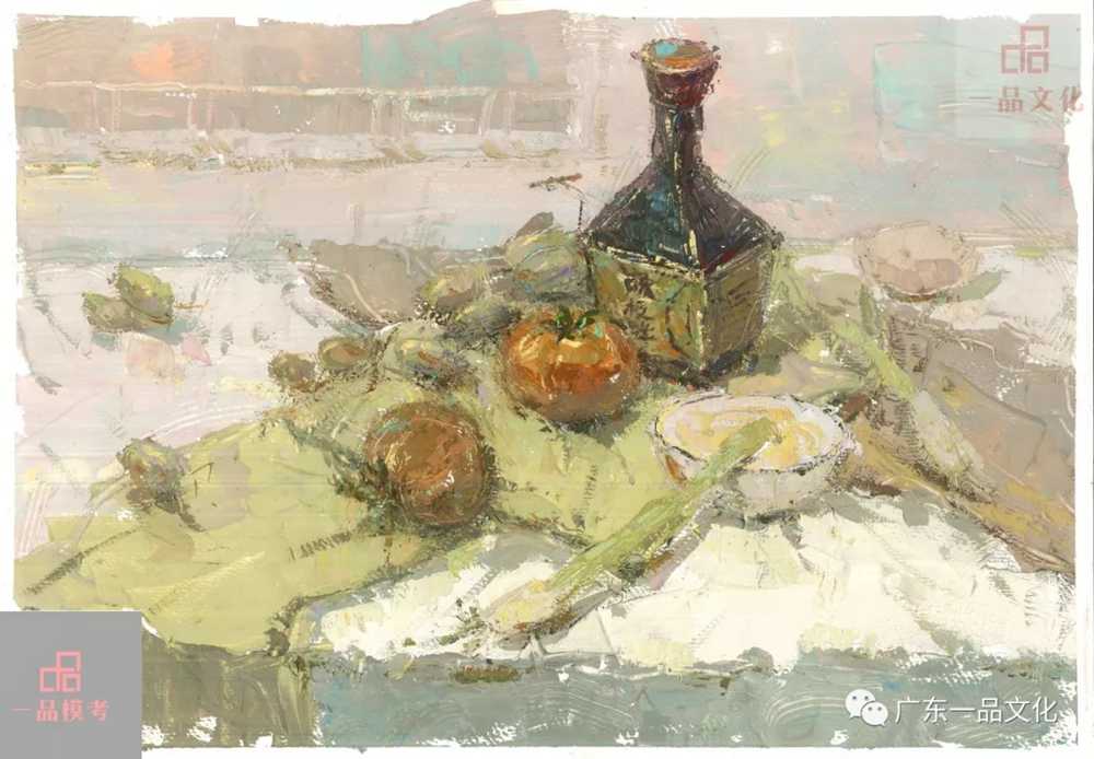 廣州美術(shù)高考畫(huà)室已將你的高分卷上線|廣東2020屆二模高分卷匯總,107