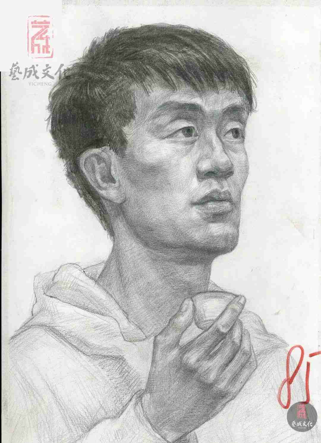 20屆廣美?？几叻志恚胍賱伲瑥V州十大畫室建議先要做到知己知彼附圖42